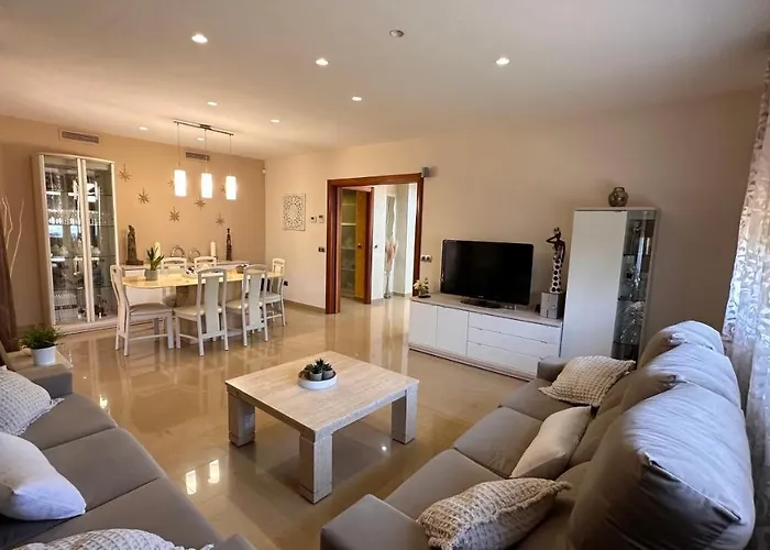 Hermosa L'ardiaca Apartamento Cambrils
