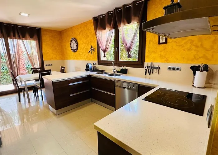 Apartamento Hermosa L'ardiaca *