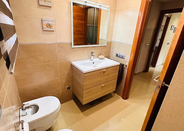 Hermosa L'ardiaca Apartamento Cambrils